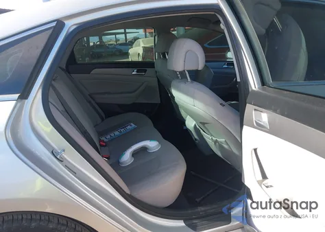 2015 Hyundai Sonata Eco из США, поврежденный, VIN 5NPE24AA7FH178871